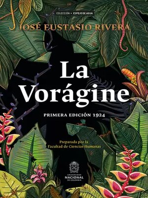 cover image of La Vorágine